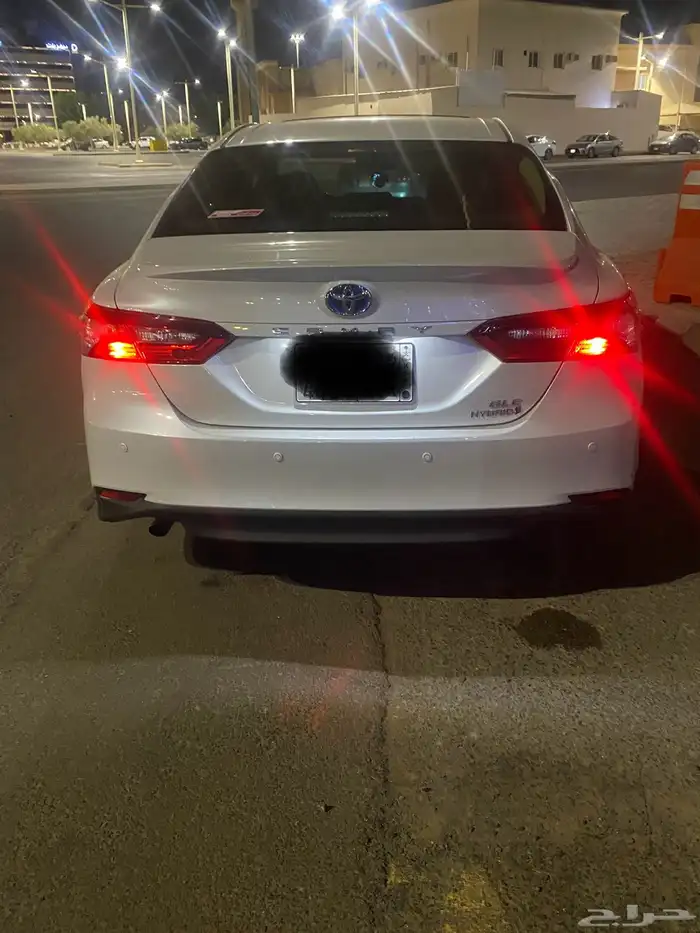 كامري هايبرد 2023 GLE 0