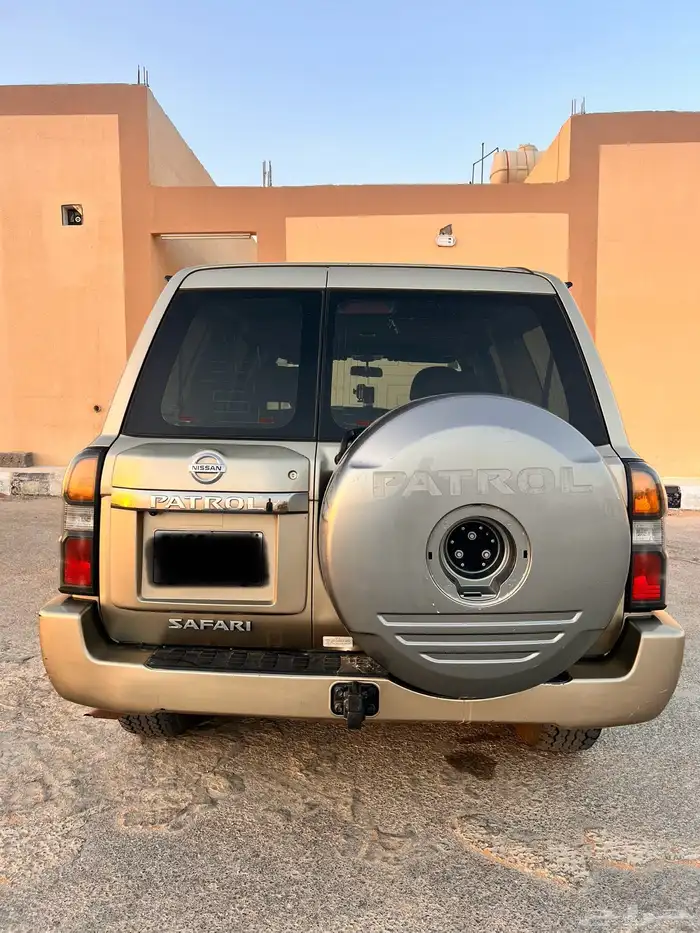باترول فتك 2015 فل كامل 15