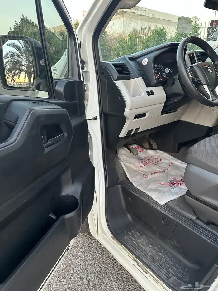 باص بضاعه ثلاجه ديزل 3