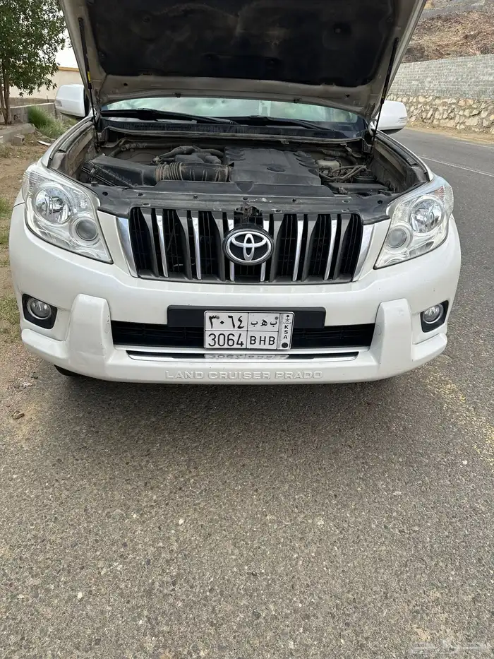 برادو 2012 سته سلندر 13