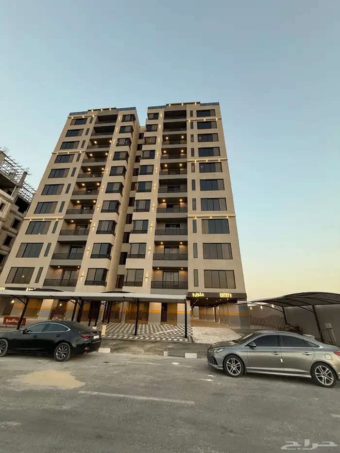 شقق للبيع بالقرب من العثيم بارك والالماني   مباشر من المالك 0