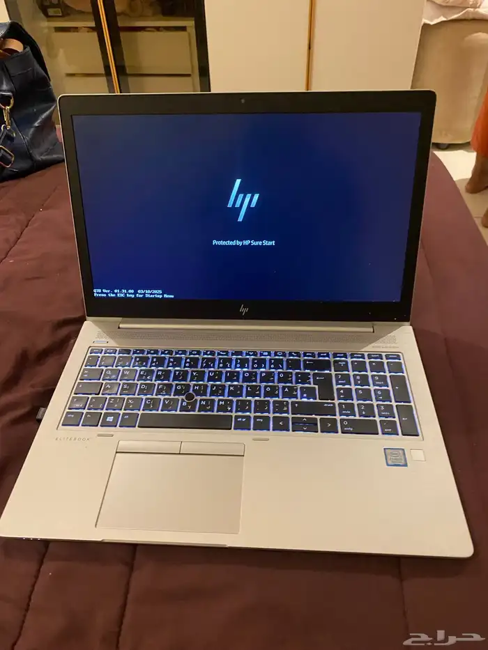لابتوب HP EliteBook 3