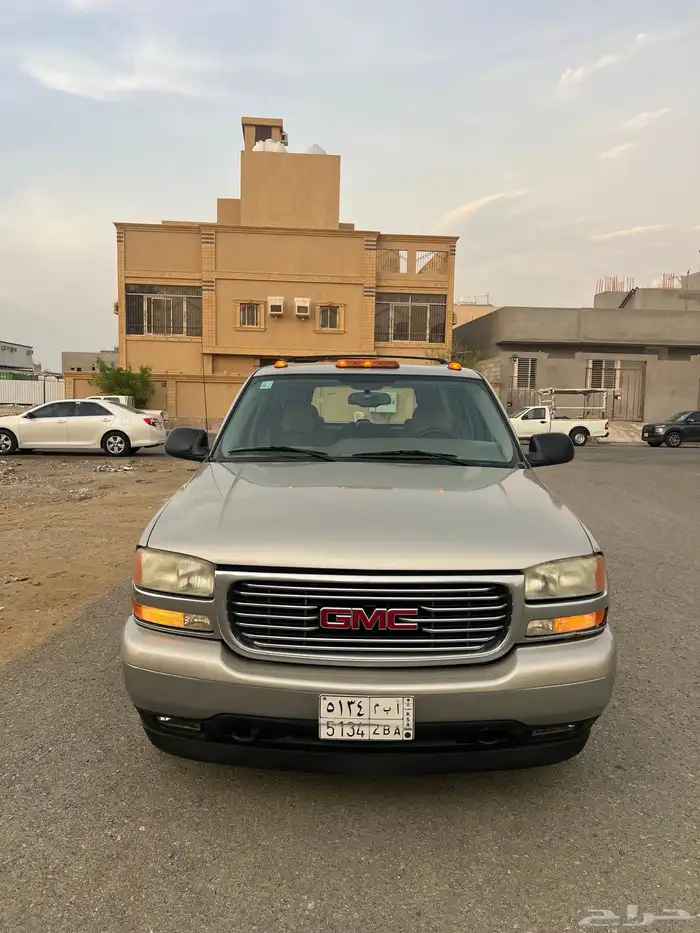 جي إم سي 2005للبيع 0