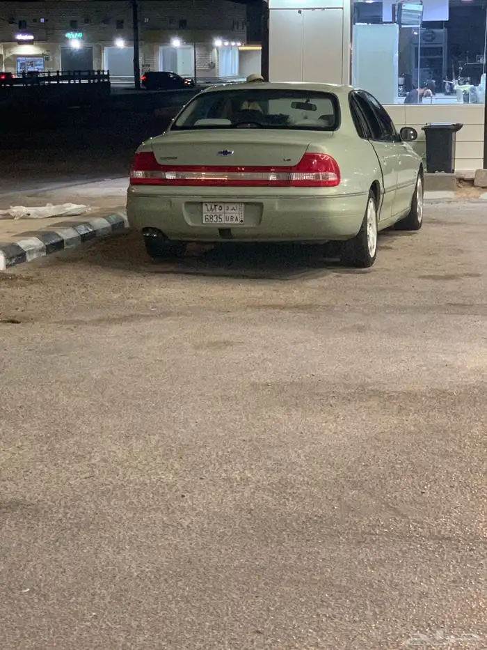 كابريس 2002 نظيف جدا 14