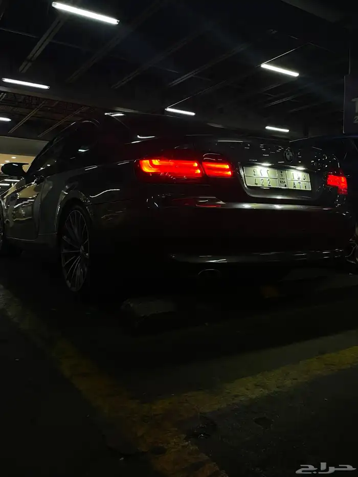 بي ام دبليو e92 i320 2