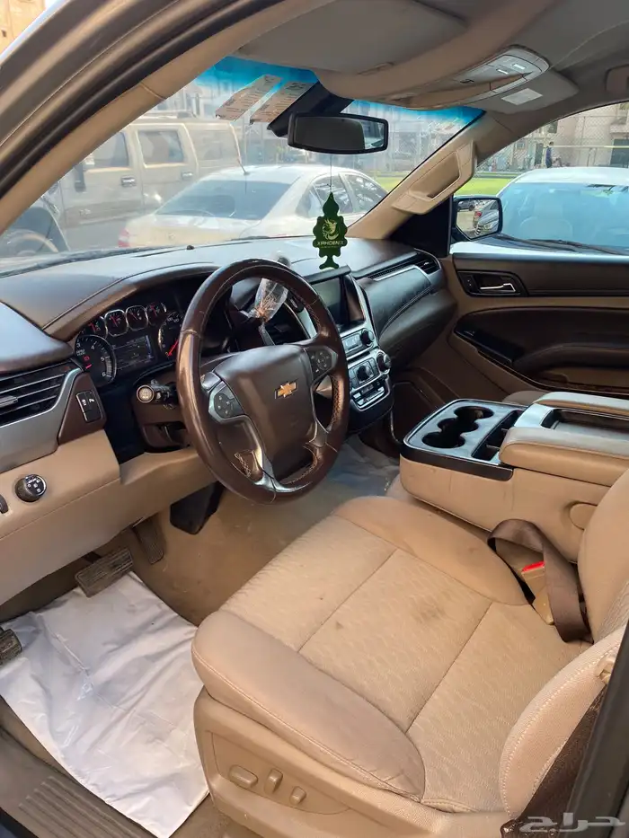 جمس تاهو 2019 البيع مستعجل 11
