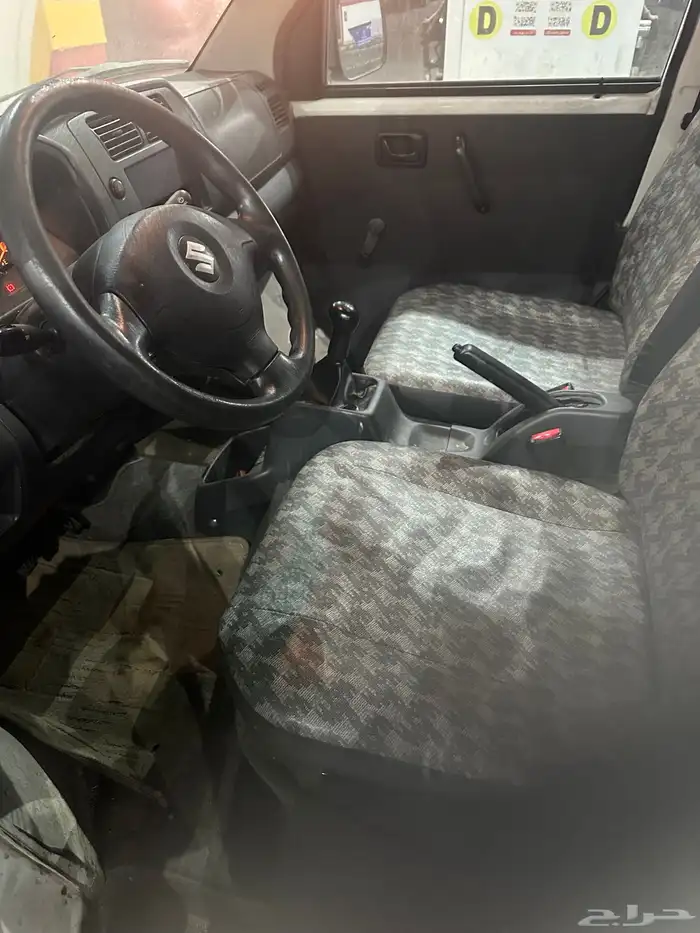 سوزوكي تم البيع 7