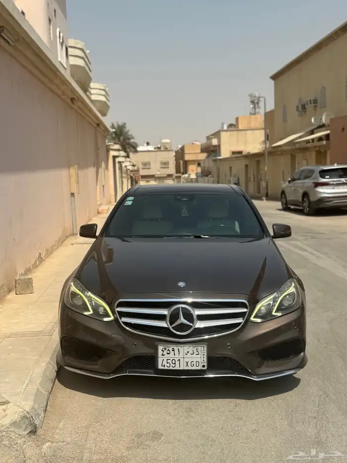 مرسيدس للبيع 2015 فل كامل 2