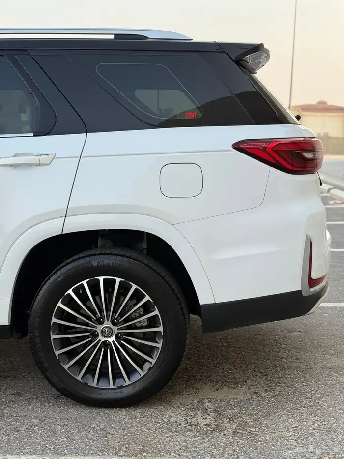 للبيع شانجان C95 روبال شبه جديد فل كامل 2023 7