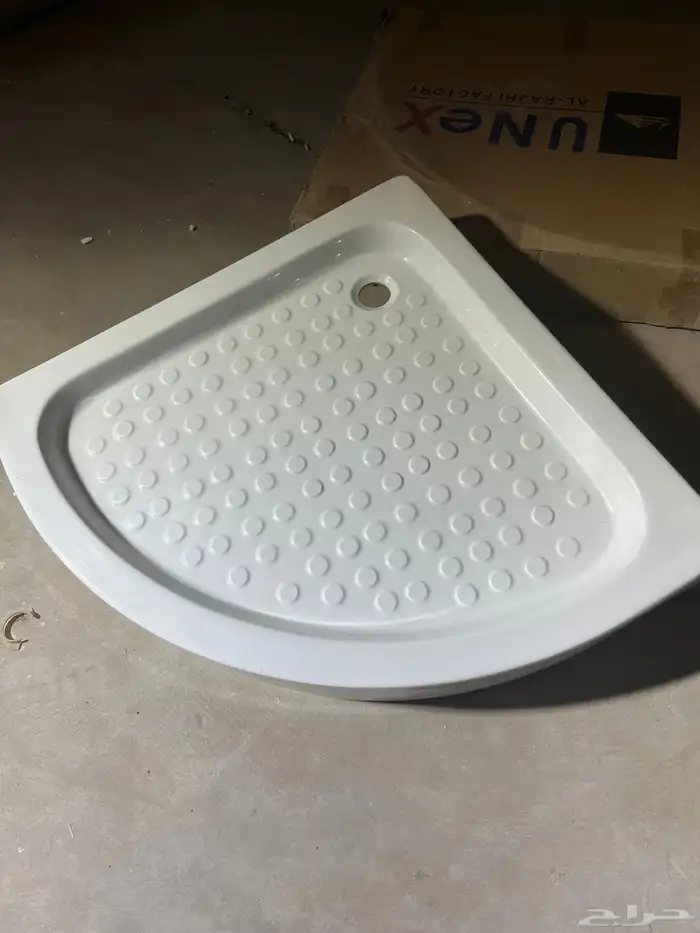 حوض شاور ب100 بس جديد 0