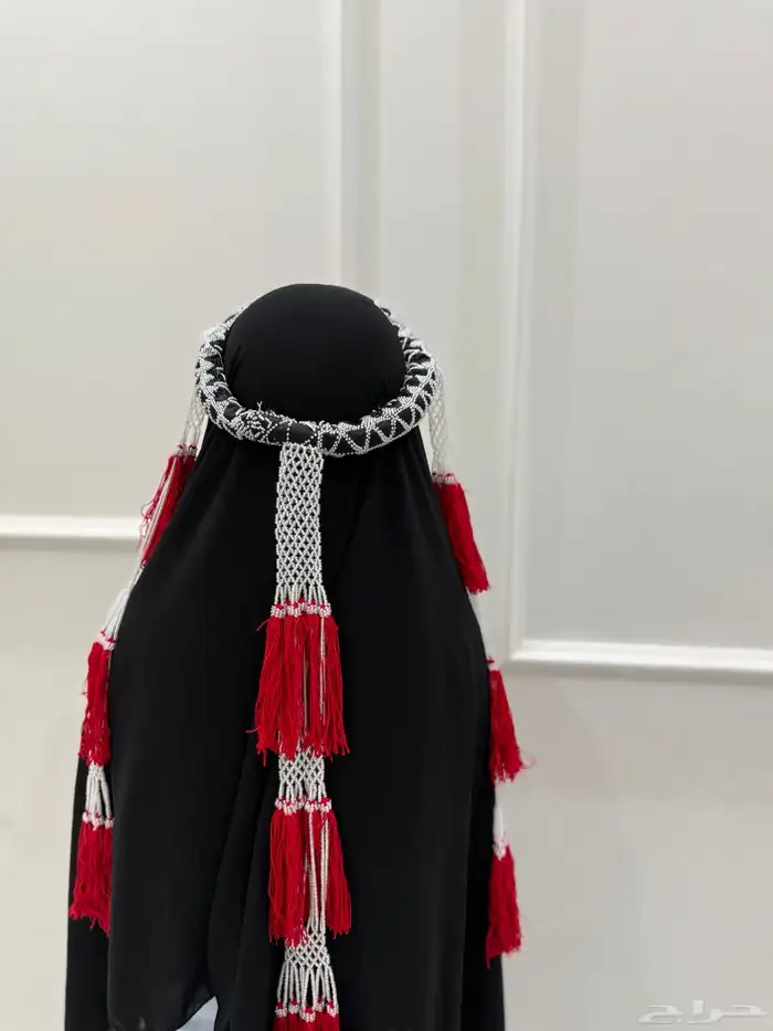 عصابة رأس تراثية 1