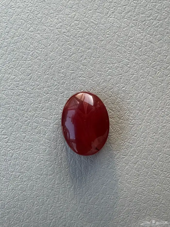 عقيق مصور نادر ومميز 2