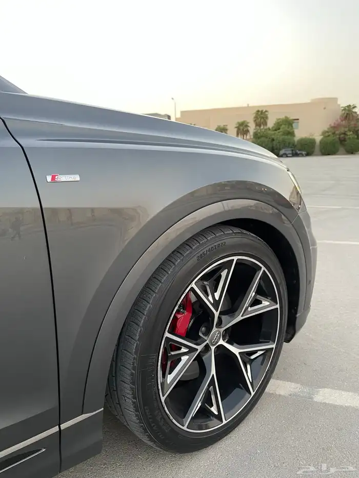 أودي Q8 - S-line 2019 10
