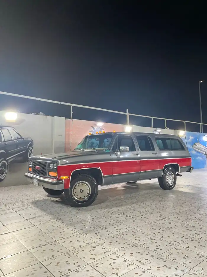 GMC جمس 1989 2