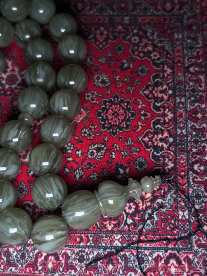 سبحة قلاليث قديم (تم البيع) 1