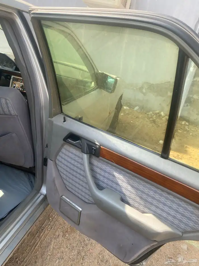 مرسيدس c230 موديل 92 تم تنزيل الحد 10