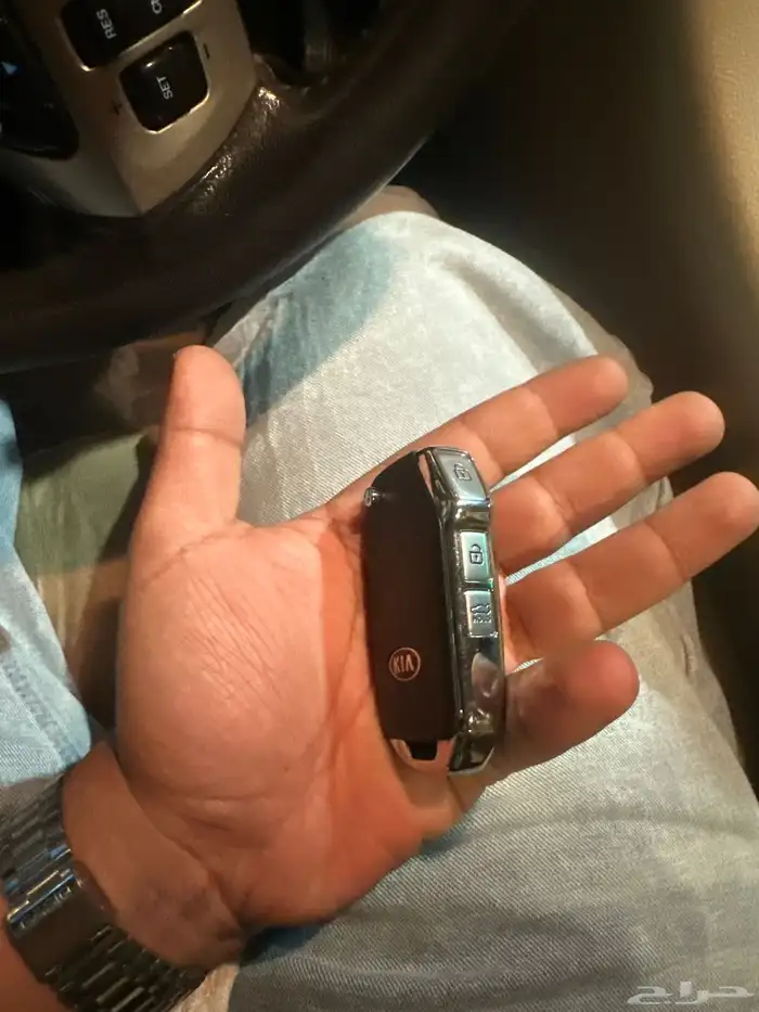 مفتاح k5 وكالته 2