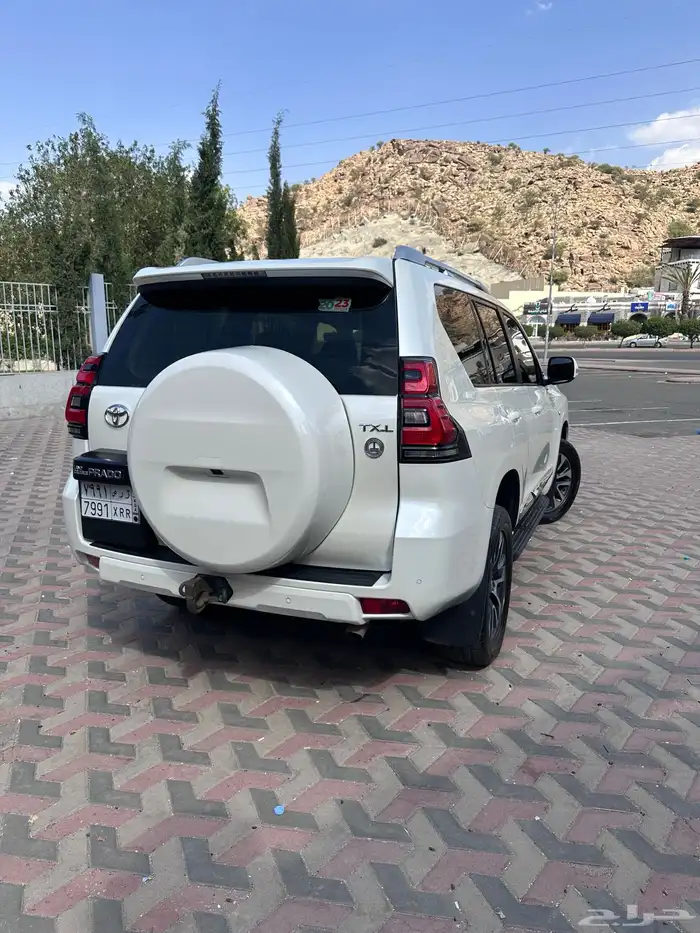برادو 2023 اخو الجديد منوه المستخدم 8