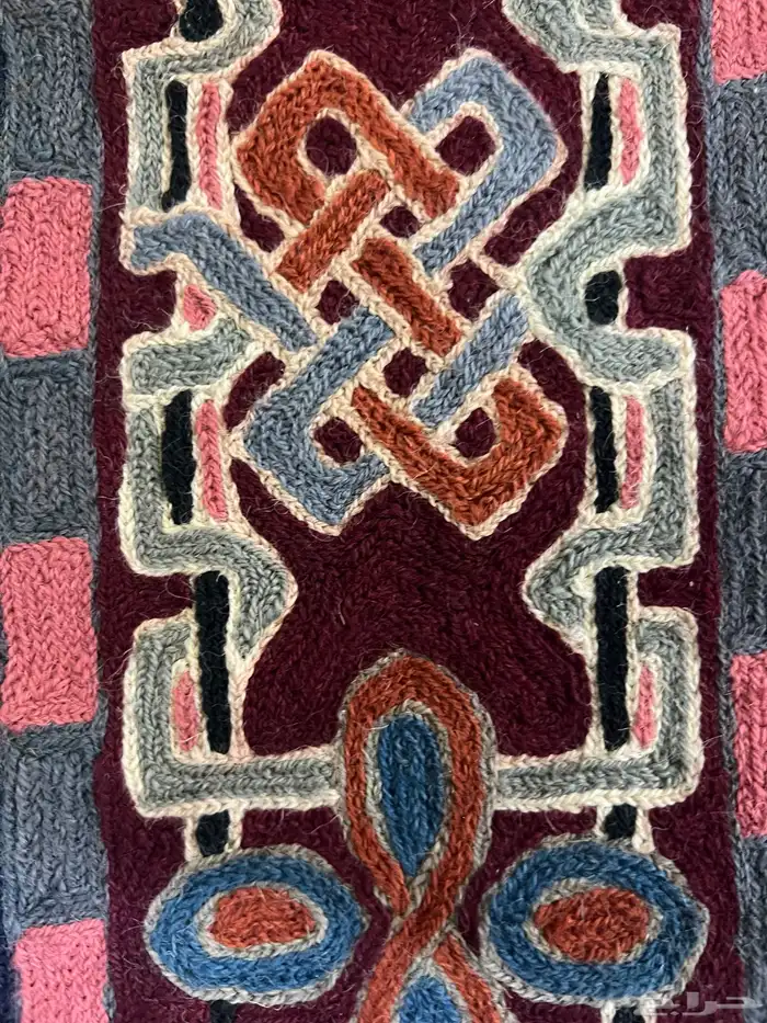 سجاد بيع قطعه تراثية زل سوزاني صناعة يدوية 2