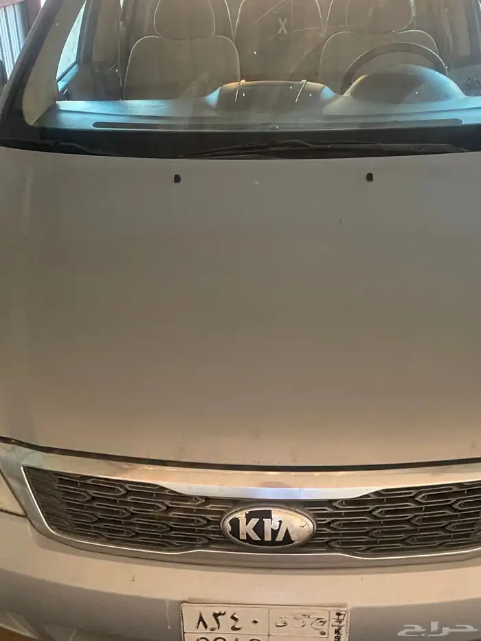 كيا كانيفال   2014 3
