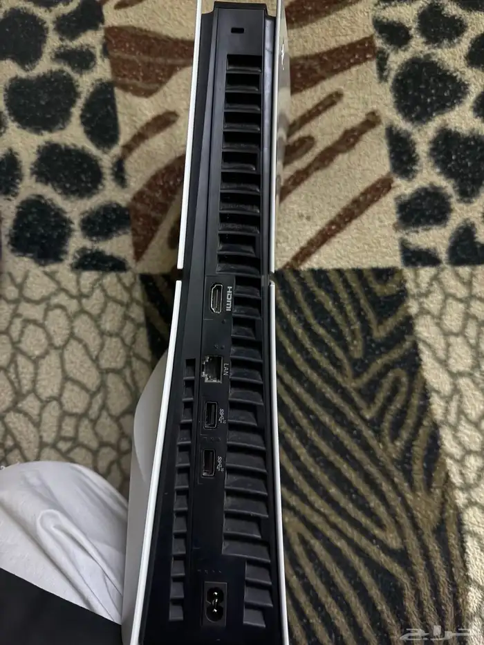 سوني 5 سليم مدخل قرص 1