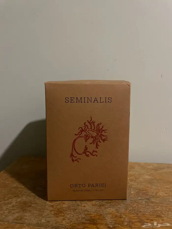 عطر اورتو باريسي سيمينالس 50ml بارفيوم 0