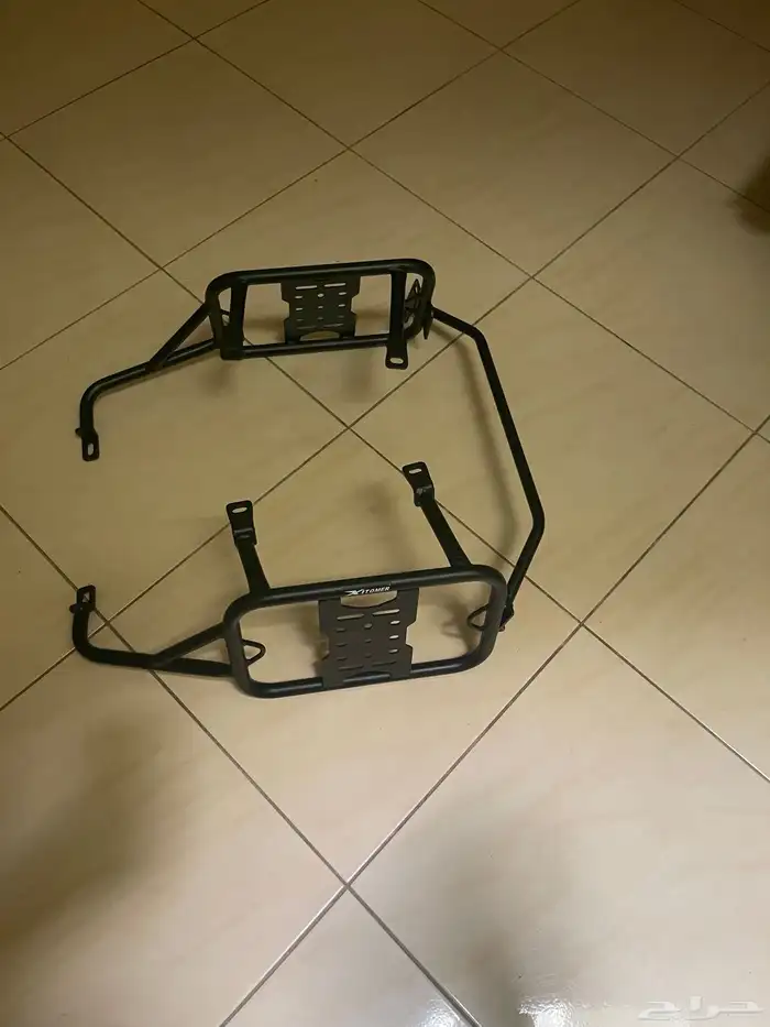 حامل شنط جانبي هوندا افريكا تون 1100L 2020الي 2025 0