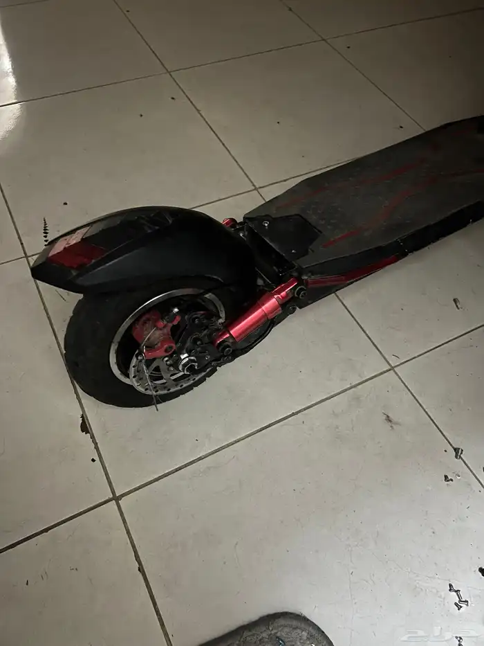 سكوتر وحش 48v 2