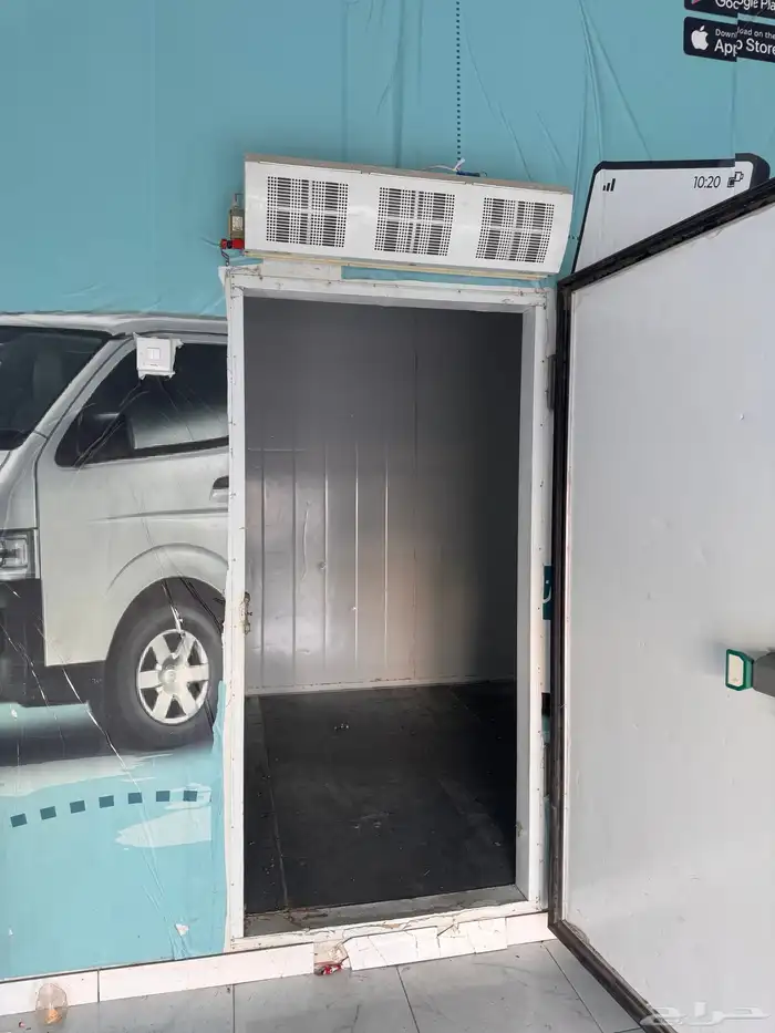 غرفة تبريد 3