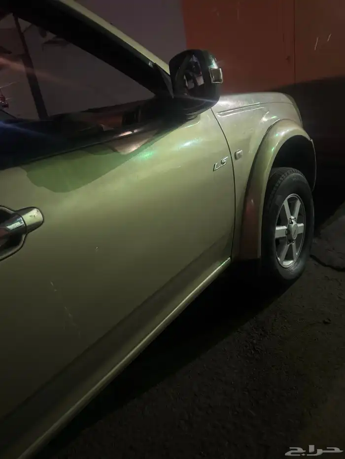 ايسوزو وانيت 2004كير اتوماتيك 3