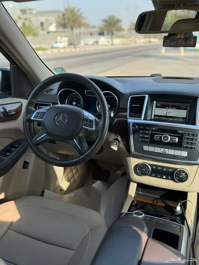 مرسيدس ML350 11
