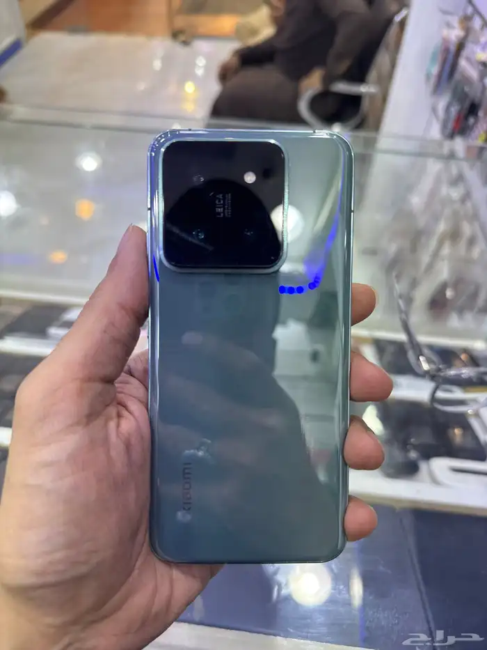 شاومي 14 الذاكره 512 0