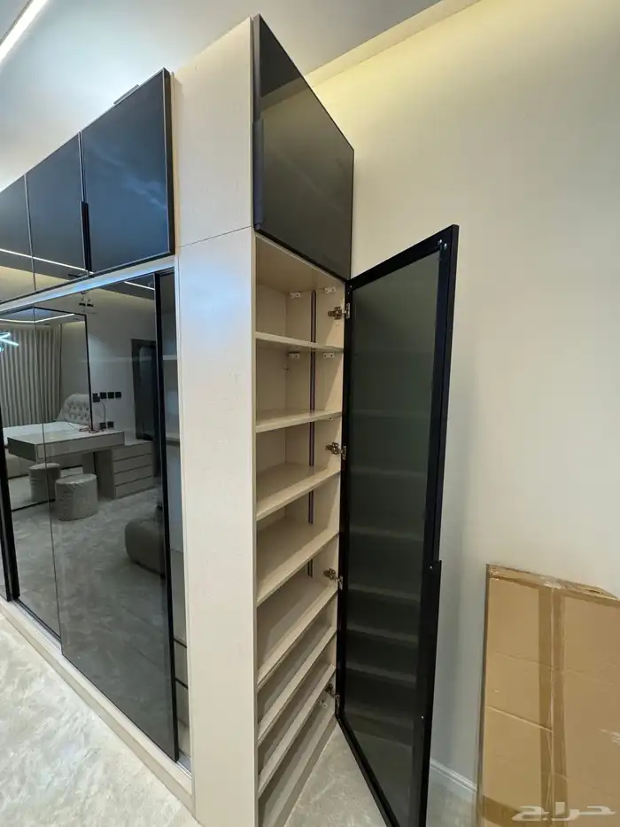 غرفة النوم تفصيل خشب تايلندي 21