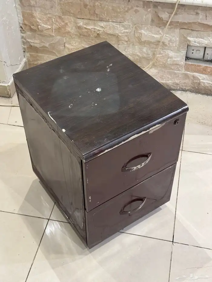 مكتب حرف ال 3 قطع 3