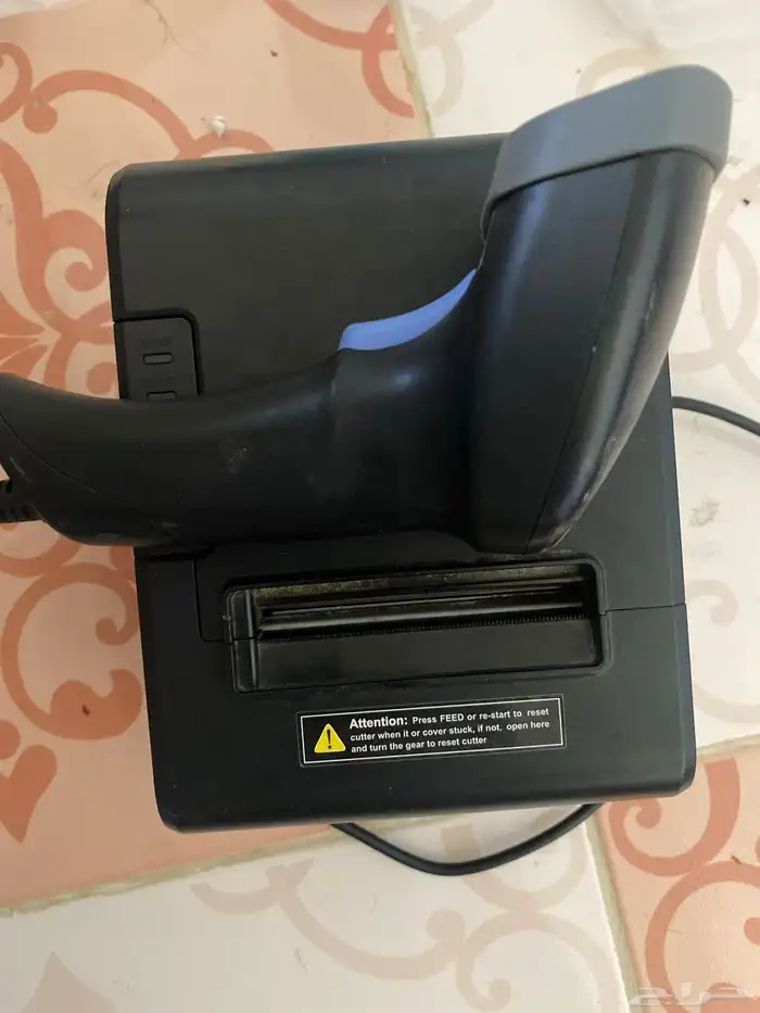 طابعة كاشير ليزر 0