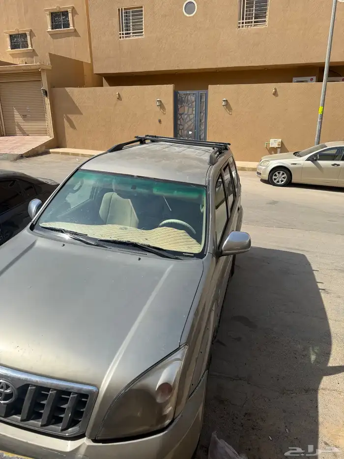 جيب برادو 2004 3