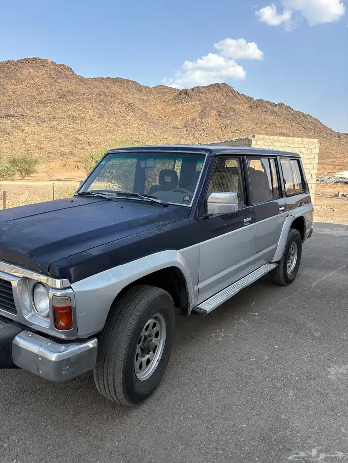 باترول سفاري 1990 0