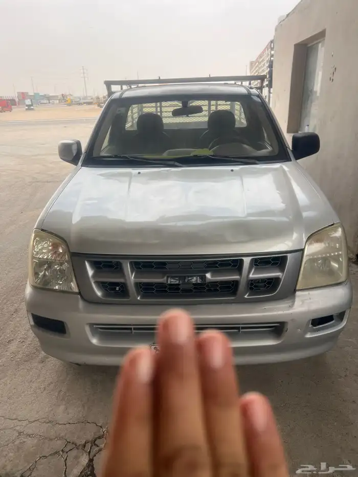 ايسوزو 2005 للبيع 1