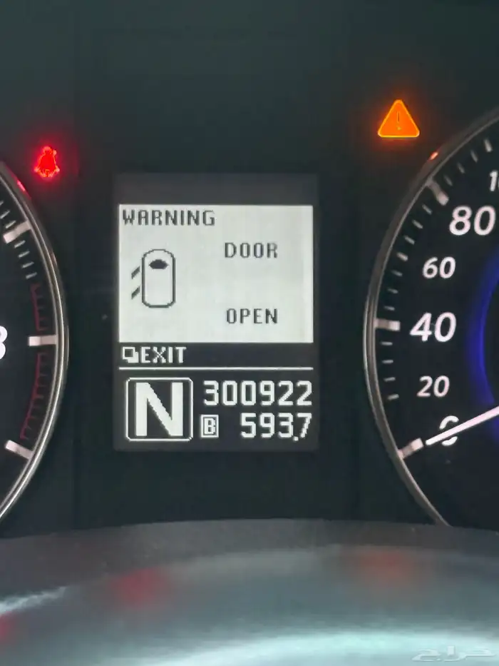 انفنتي QX70 15