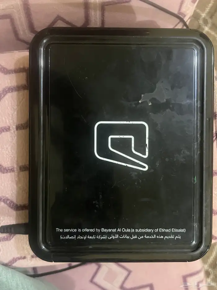 راوتر هواوي يدعم جميع الشبكات ورواتر موبيلي الاثنين 4g 0