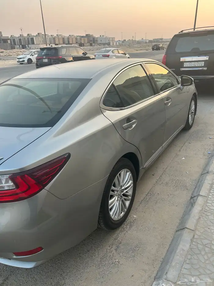 ES 350 2018 Lexus 2