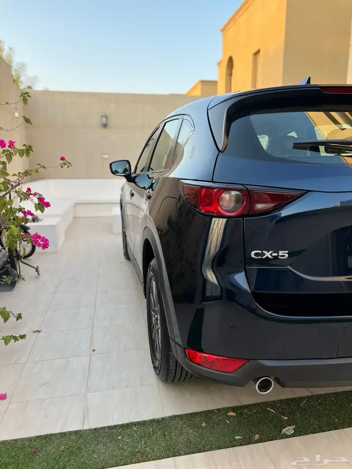 مازدا CX5 2021 شبه جديد 15