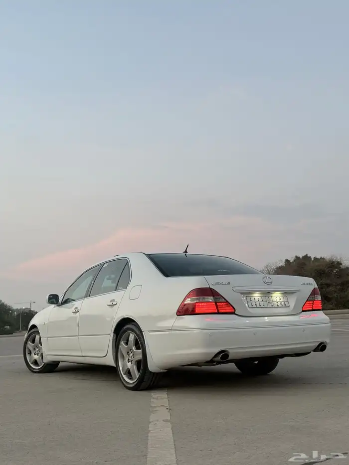 لكزس LS 430 سعودي نظيف للبيع او البدل 15