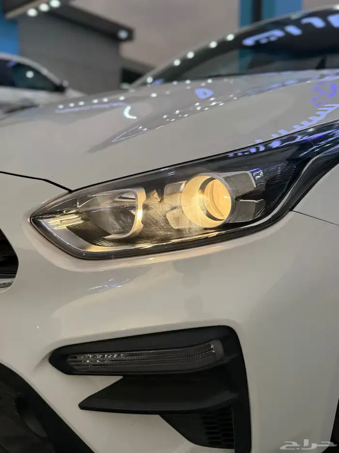 كيا سيراتو موديل 2021 عداد 89 الف 5