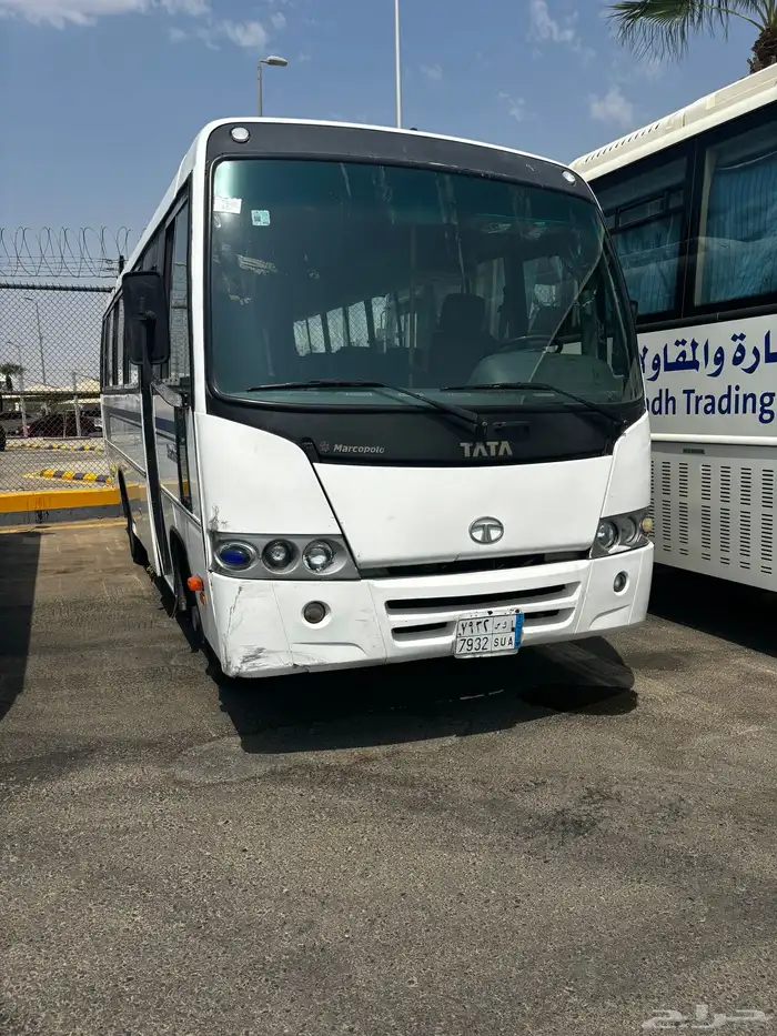 باص تاتا 28راكب 7