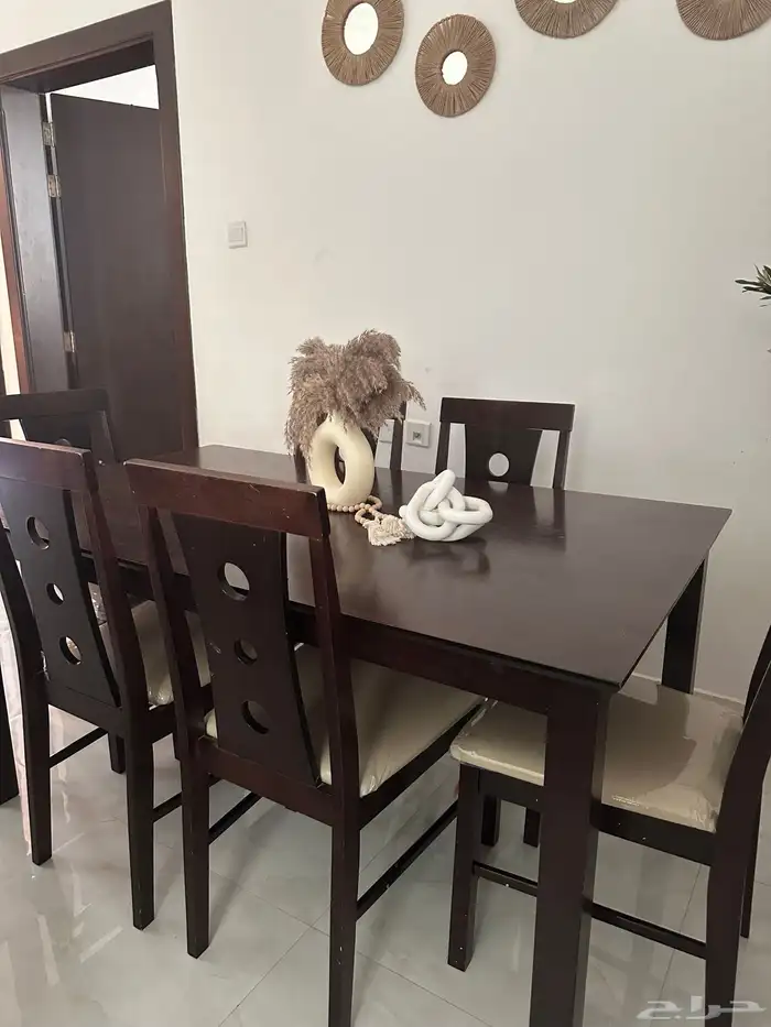 طاولة سفرة 3