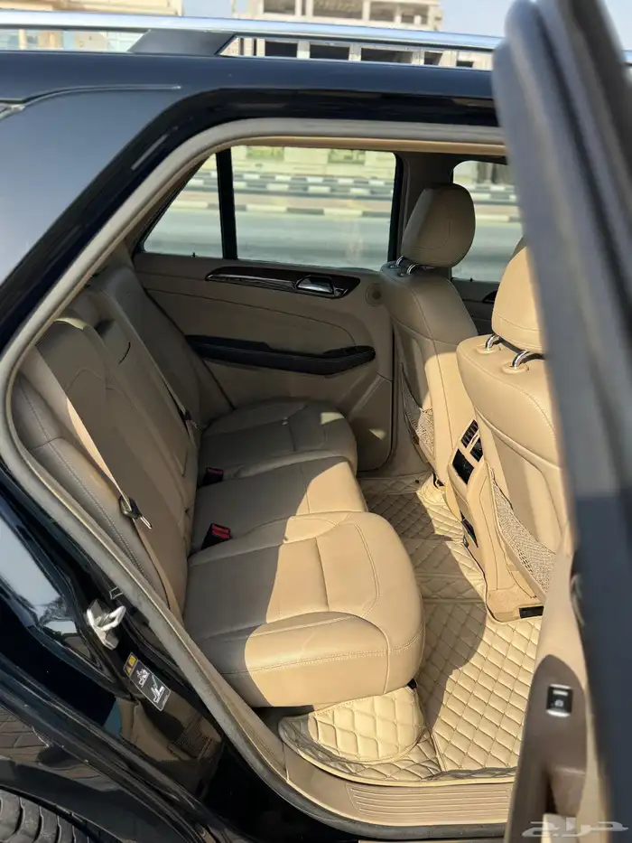 مرسيدس ML350 12
