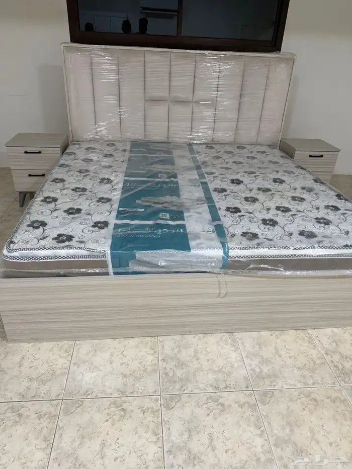 New double bed room furniture 3