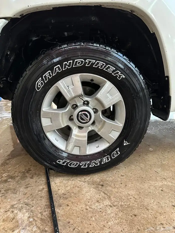 جنوط باترول فتك 0