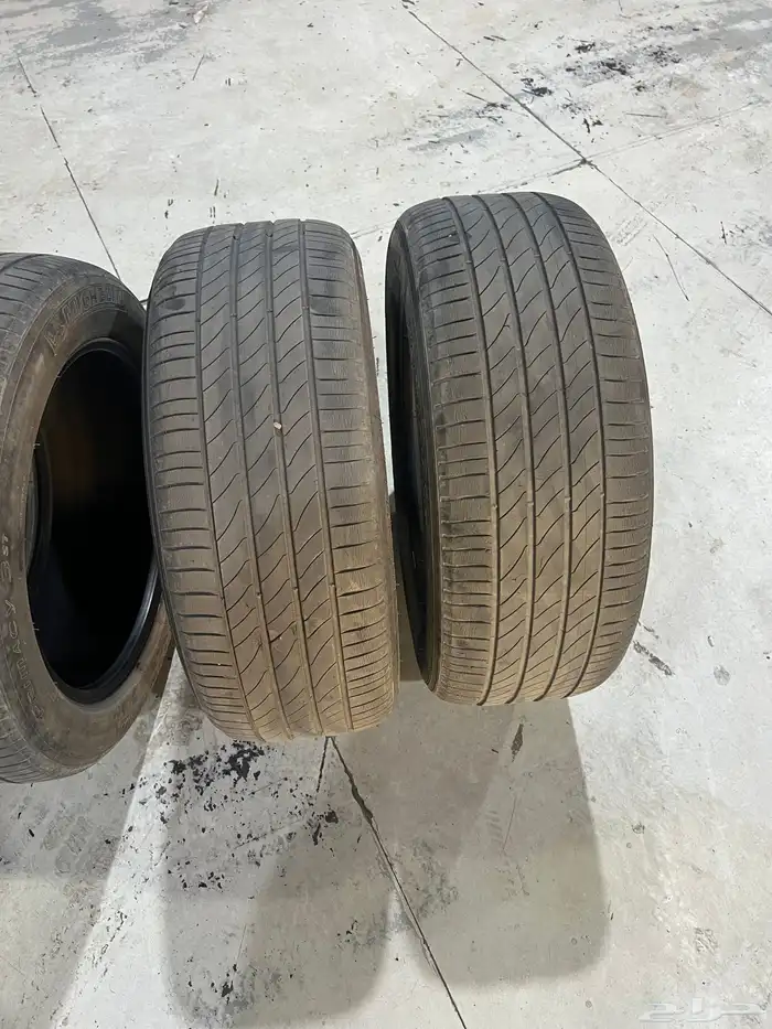 كفرات كامري ميشلان 215 55 17 4